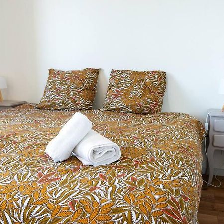 La Petite Marcelle, Appartement & Garage Le Tréport المظهر الخارجي الصورة