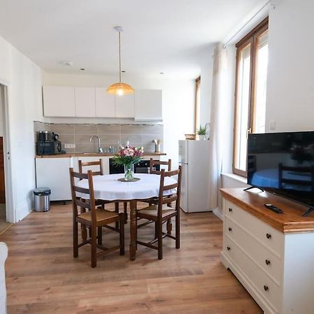 La Petite Marcelle, Appartement & Garage Le Tréport المظهر الخارجي الصورة